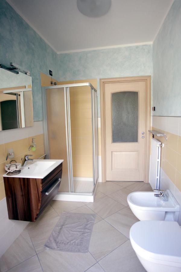 Bed And Breakfast Luna San Giovanni Bianco Zewnętrze zdjęcie