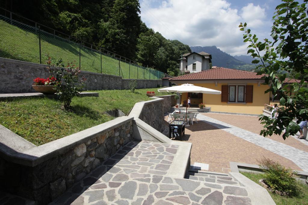 Bed And Breakfast Luna San Giovanni Bianco Zewnętrze zdjęcie