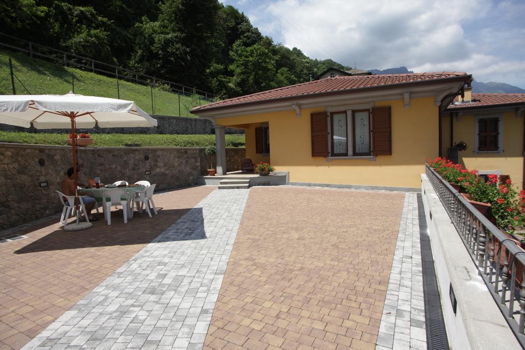 Bed And Breakfast Luna San Giovanni Bianco Zewnętrze zdjęcie