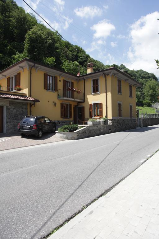 Bed And Breakfast Luna San Giovanni Bianco Zewnętrze zdjęcie