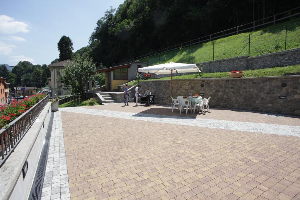 Bed And Breakfast Luna San Giovanni Bianco Zewnętrze zdjęcie