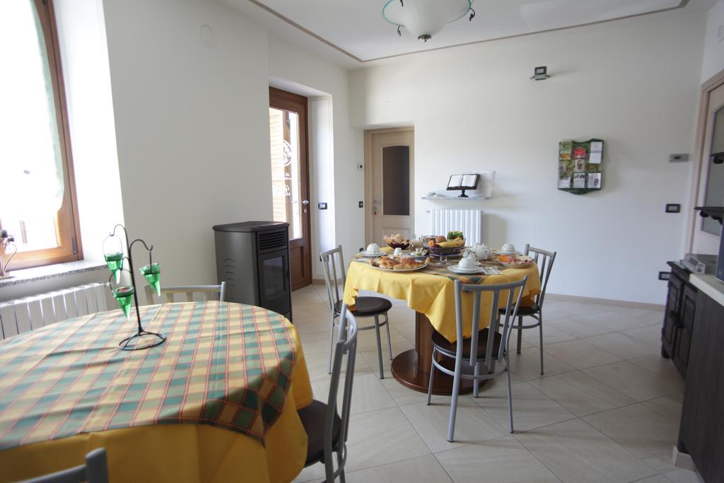 Bed And Breakfast Luna San Giovanni Bianco Zewnętrze zdjęcie